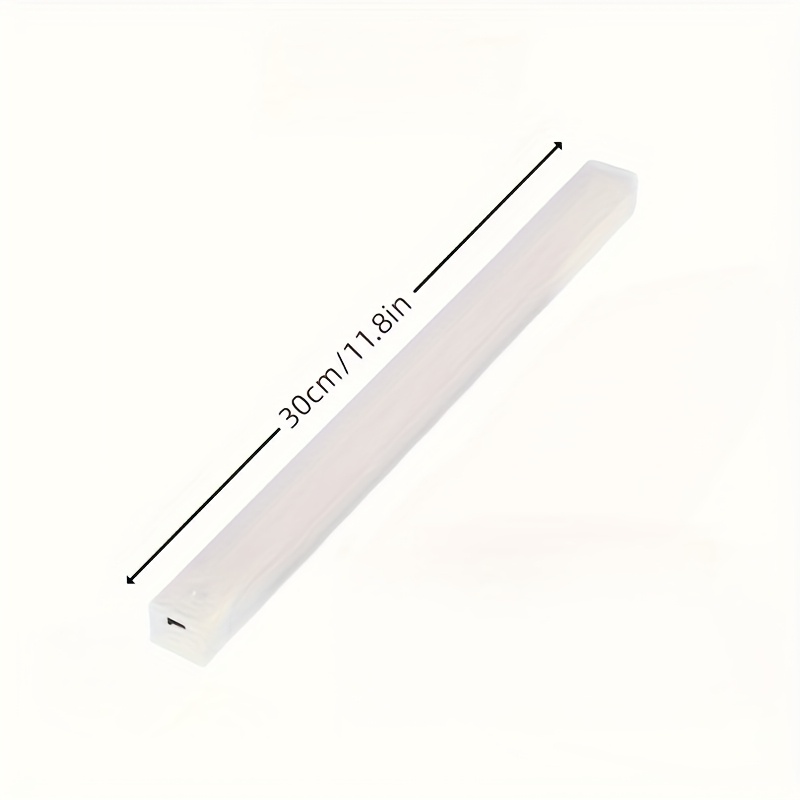 Motion Sensor Light, Cabinet Wardrobe Light, Wireless LED Night Light, Stair Backlight, Rechargeable, Suitable for Rooms, Kitchens, Closets, Stairs, Bathrooms and Hallways - Wall Mount, Tabletop, Ceiling, Pole Mount, Touch Switch, Indoor Use, Charging, Polished Surface, LED Lights, ≤36V Operating Voltage, Lithium Polymer Rechargeable Battery, No Laser, No Electronic Components or Motherboard, PC Lamp Body
