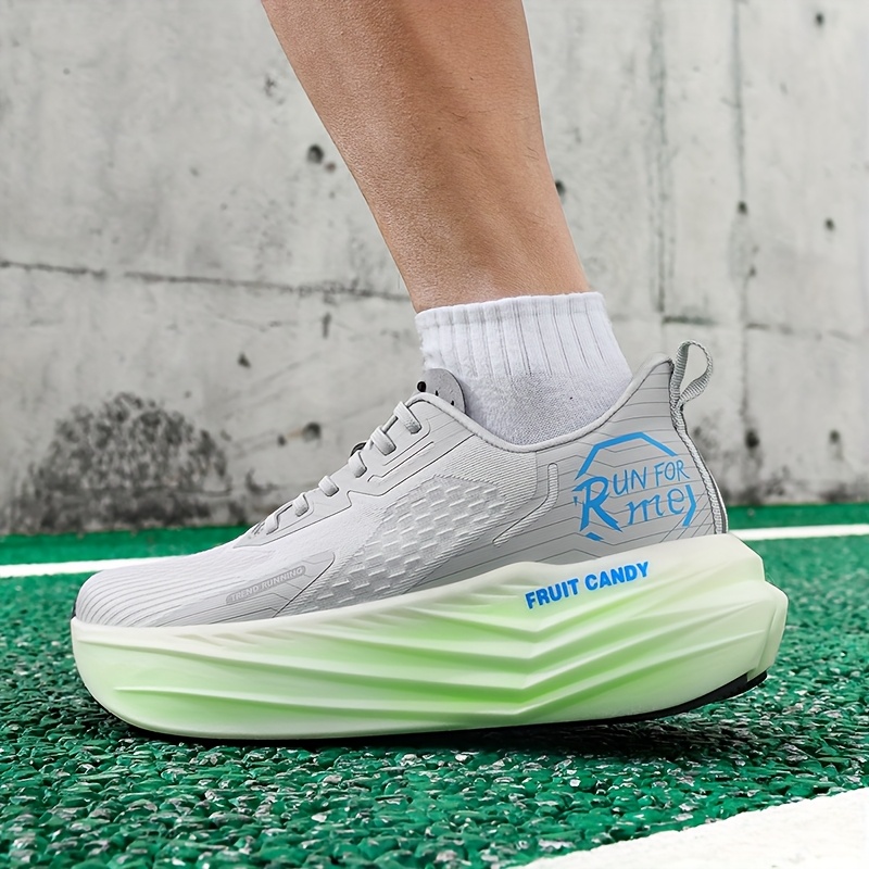 [sneakers] Lightweight Running Shoes for Men, Professional Marathon And Athletics Shoes for Women, Casual Running Shoes for Sports Enthusiasts, Short-Distance Speed Training Shoes for Women