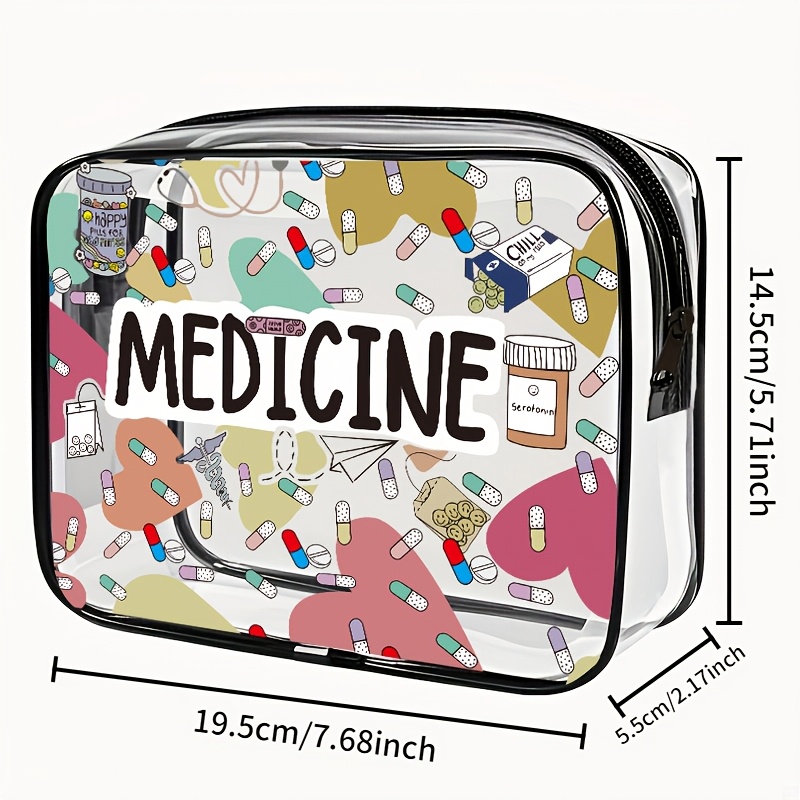 exclusive Featuring a Zipper Closure, This Spacious And Easy-To-Clean Storage Bag Is a Stylish, High-Quality Accessory for Women And Girls. It Includes Premium Small Pouches, a PVC Makeup Bag, a Toiletry Bag, And Is Travel-Friendly with TSA Approval 10 Featuring a Zipper Closure, This Spacious And Easy-To-Clean Storage Bag Is a Stylish, High-Quality Accessory for Women And Girls. It Includes Premium Small Pouches, a PVC Makeup Bag, a Toiletry Bag, And Is Travel-Friendly with TSA Approval