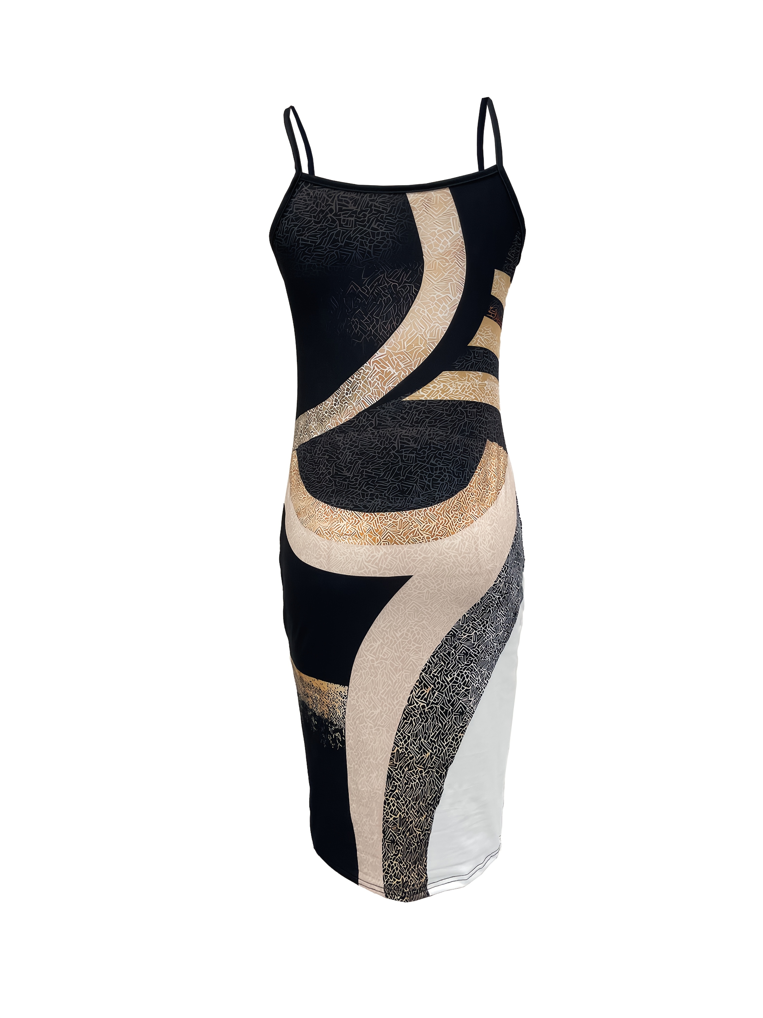 spandex bodycon dress Women's Charlotte Bodycon Gathered Spandex Ankle Length Dress S/M/L/XL/Customize Black/White MEAN BLVD Black / S