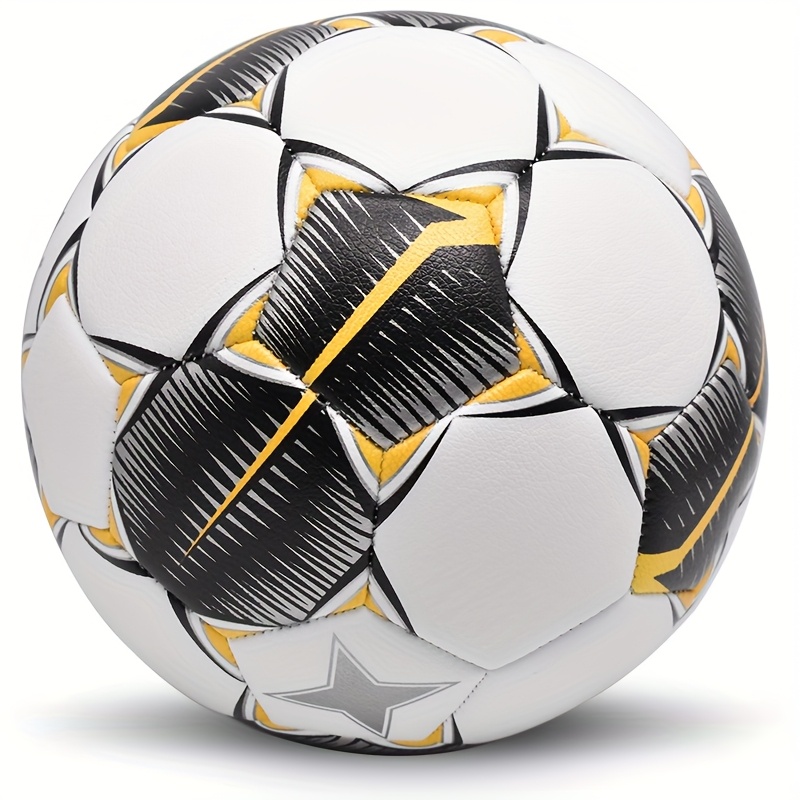 1pc Custom Engraved No. 5 Soccer Ball, Unique Football Gifts,... product image 5