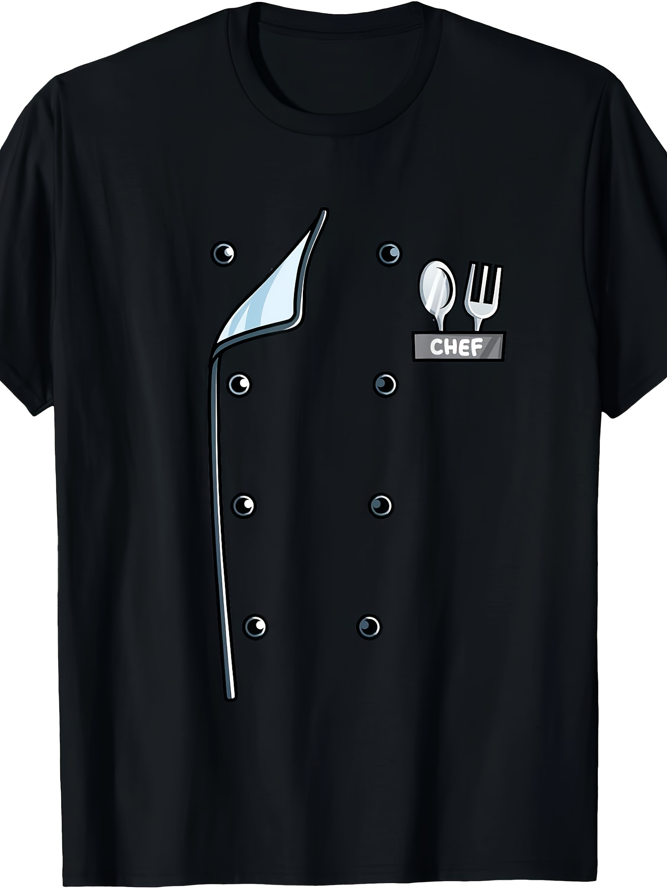chefs jackets sold on Temu United States