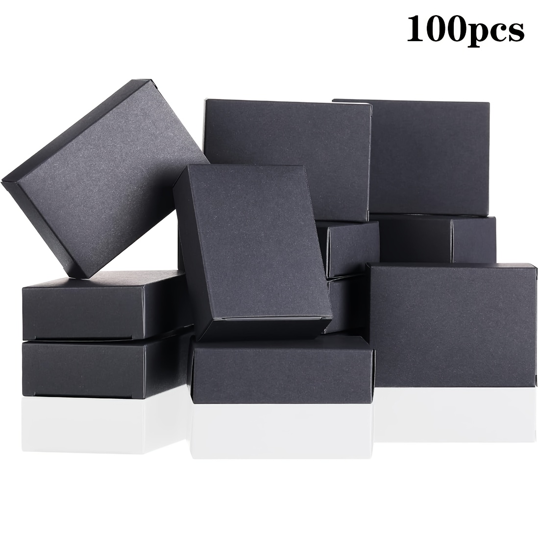 TEMU Gift For Her/him 30/100pcs-multipurpose Paper Gift Box, , Wedding Favors, Bridal Parties, Birthdays, Gifts, Anniversaries, Christmas, Halloween,