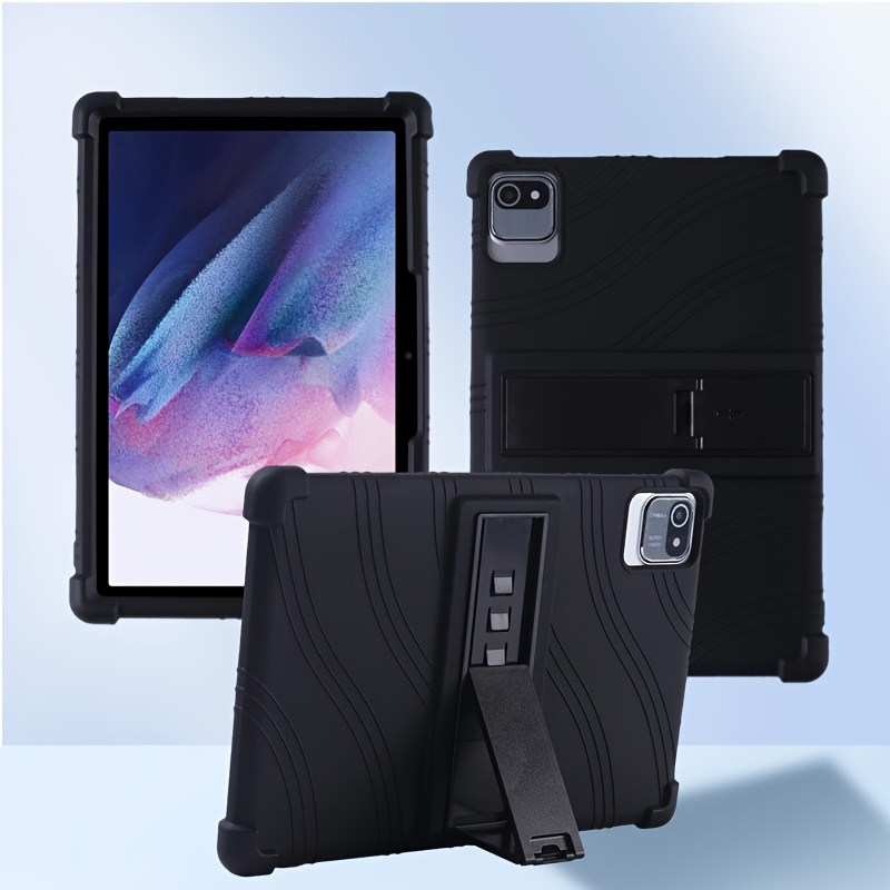 

Szxlrs 10.1" Silicone Protective Case For Tablets - Shockproof, Anti-scratch With Adjustable Stand - Compatible With Mb1001, , Tab-m1, T10 2023, Happybe, , & Zzb