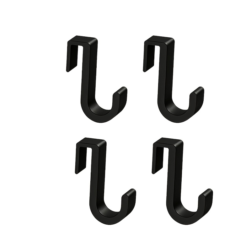 4pcs Interior Hooks For Motorhomes, Specifically Designed For Vw California And Bulli, Hooks For Hanging Small Items Such As Lights And Car Keys