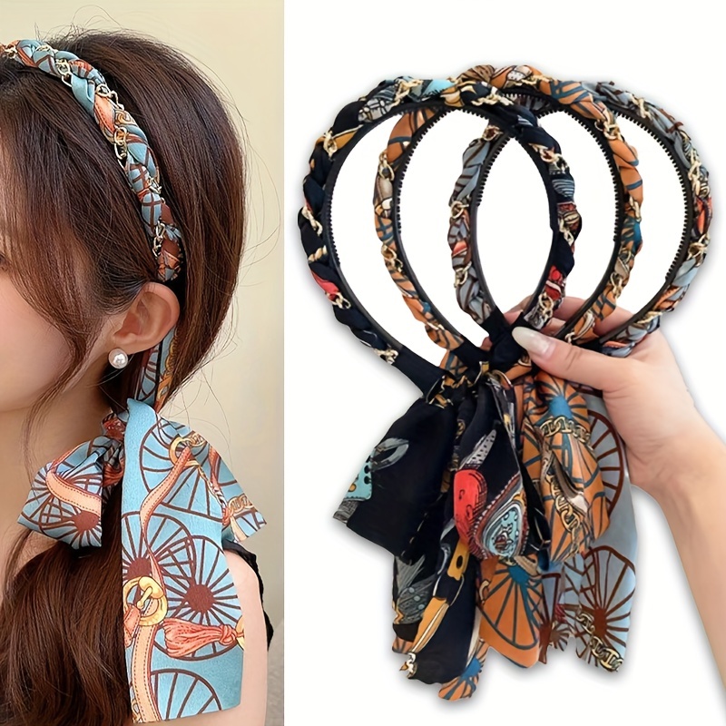 

[top-] Bowknot & Headband - Accessory For , For & Taming Flyaways