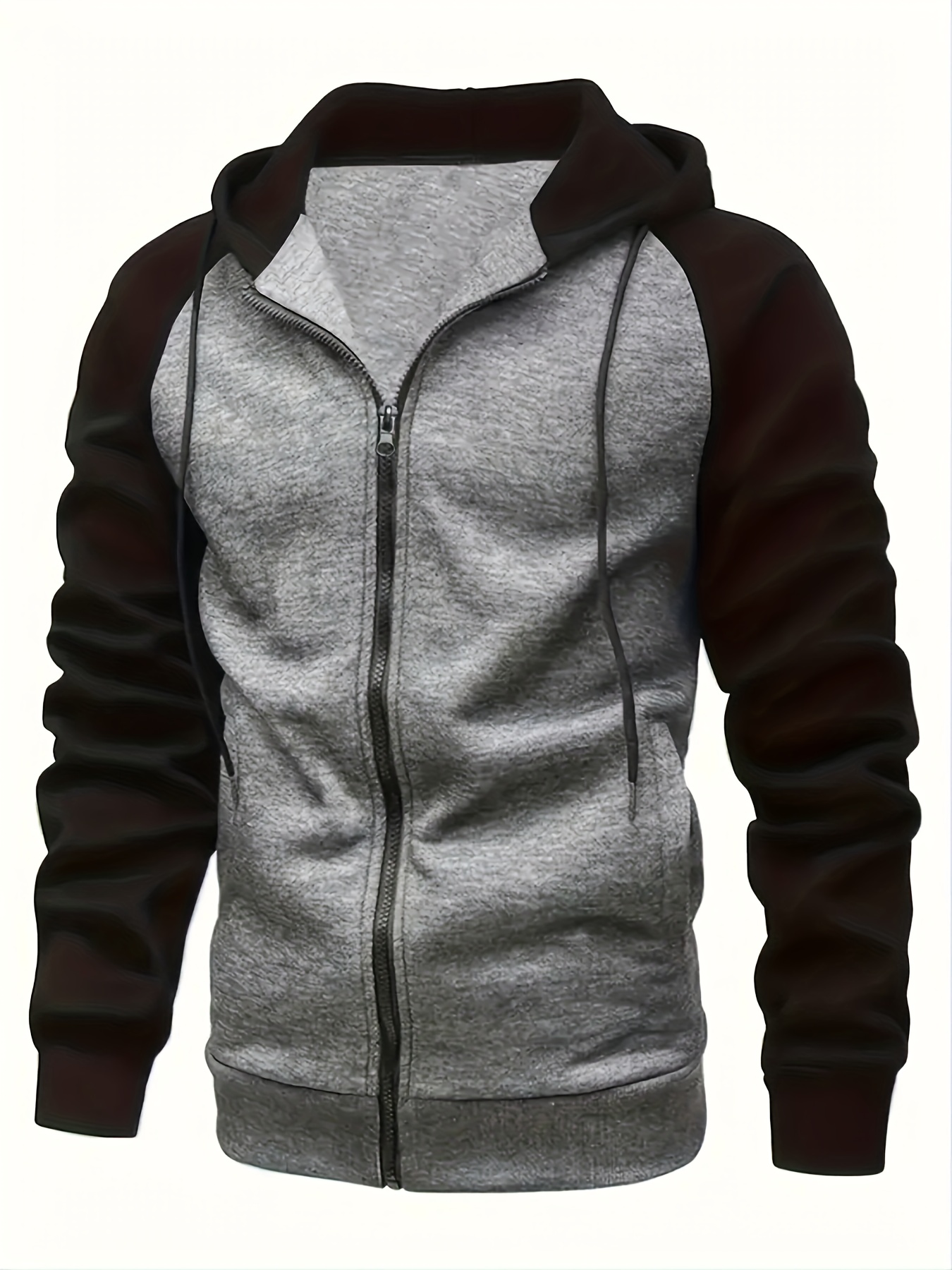 Sweat à manches raglan pour homme