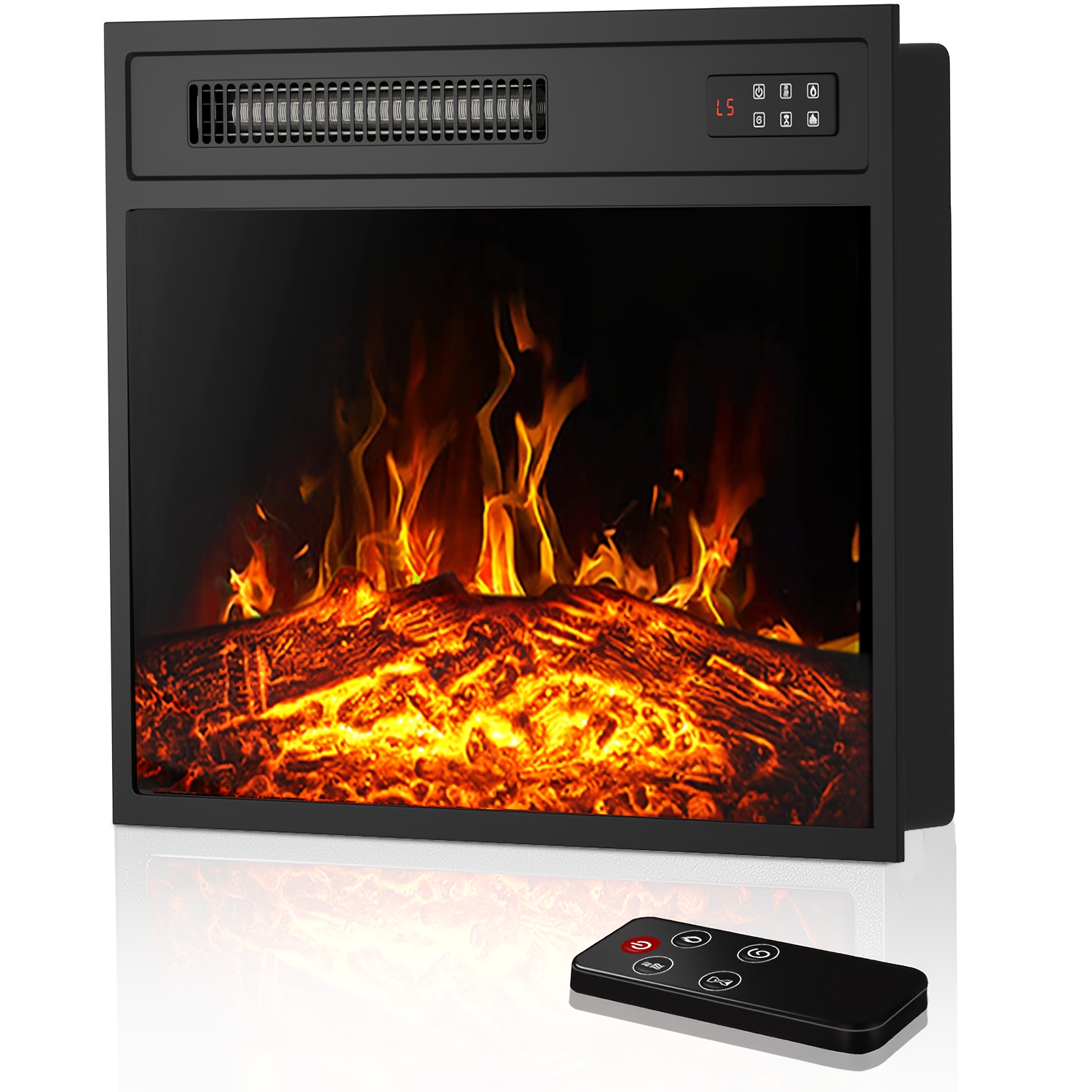 TEMU Puk 18-inch Furnace Core