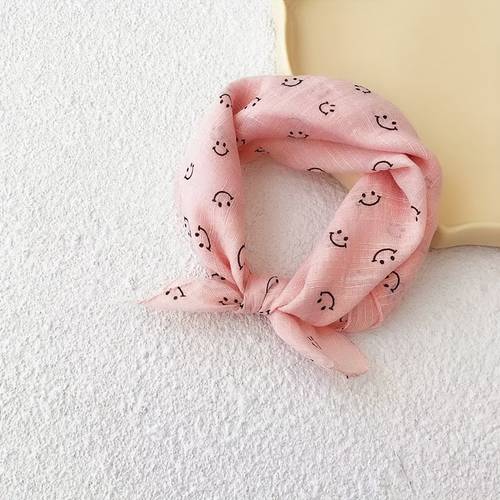 1pc polyester dog bandana pet scarf for medium large small breeds festive celebrations daily wear durable woven fabric adjustable knot ties