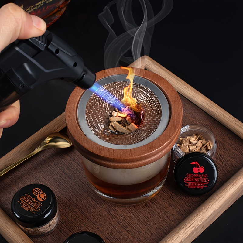 Cocktail Smoker Kit