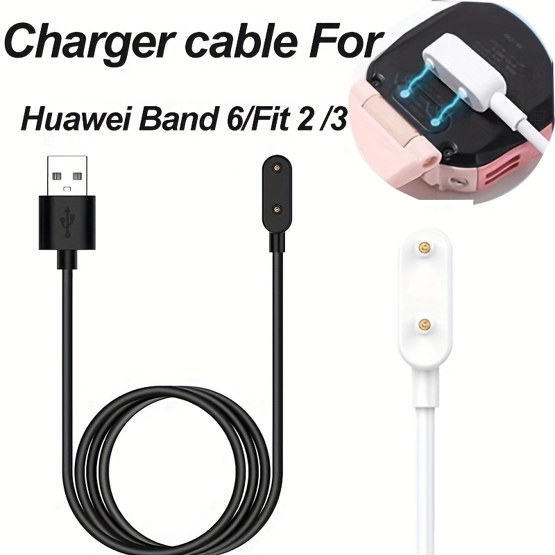 Magnetic USB Charging Cable for Huawei Watch Fit/Fit 2/Fit 3, Huawei Band  NFC, Honor Band