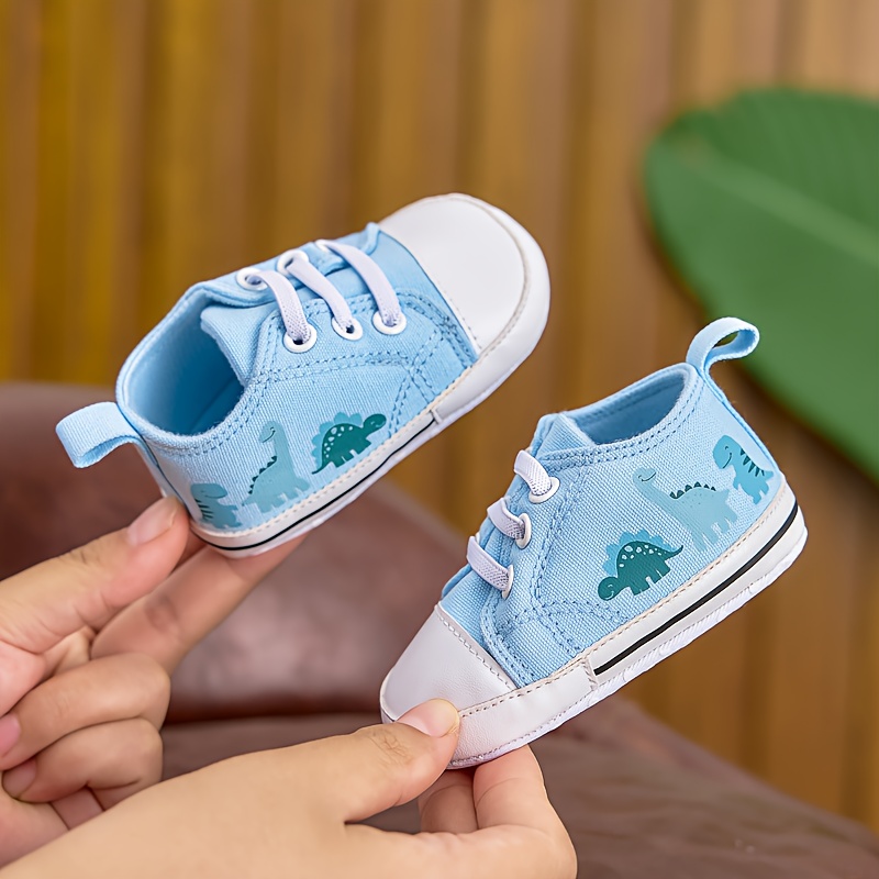 Unisex babyschoentjes voor de eerste stappen