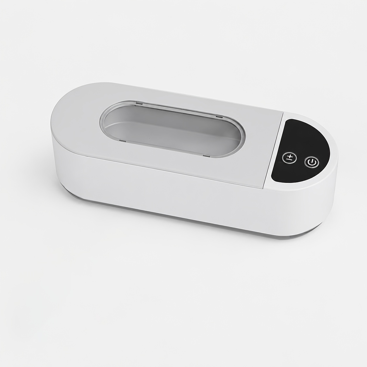 TEMU A Portable Eyeglass And Jewelry Cleaner, Cleaning Machine With Usb Charging, High-frequency Vibration For 360-degree Cleaning, Easily Removes