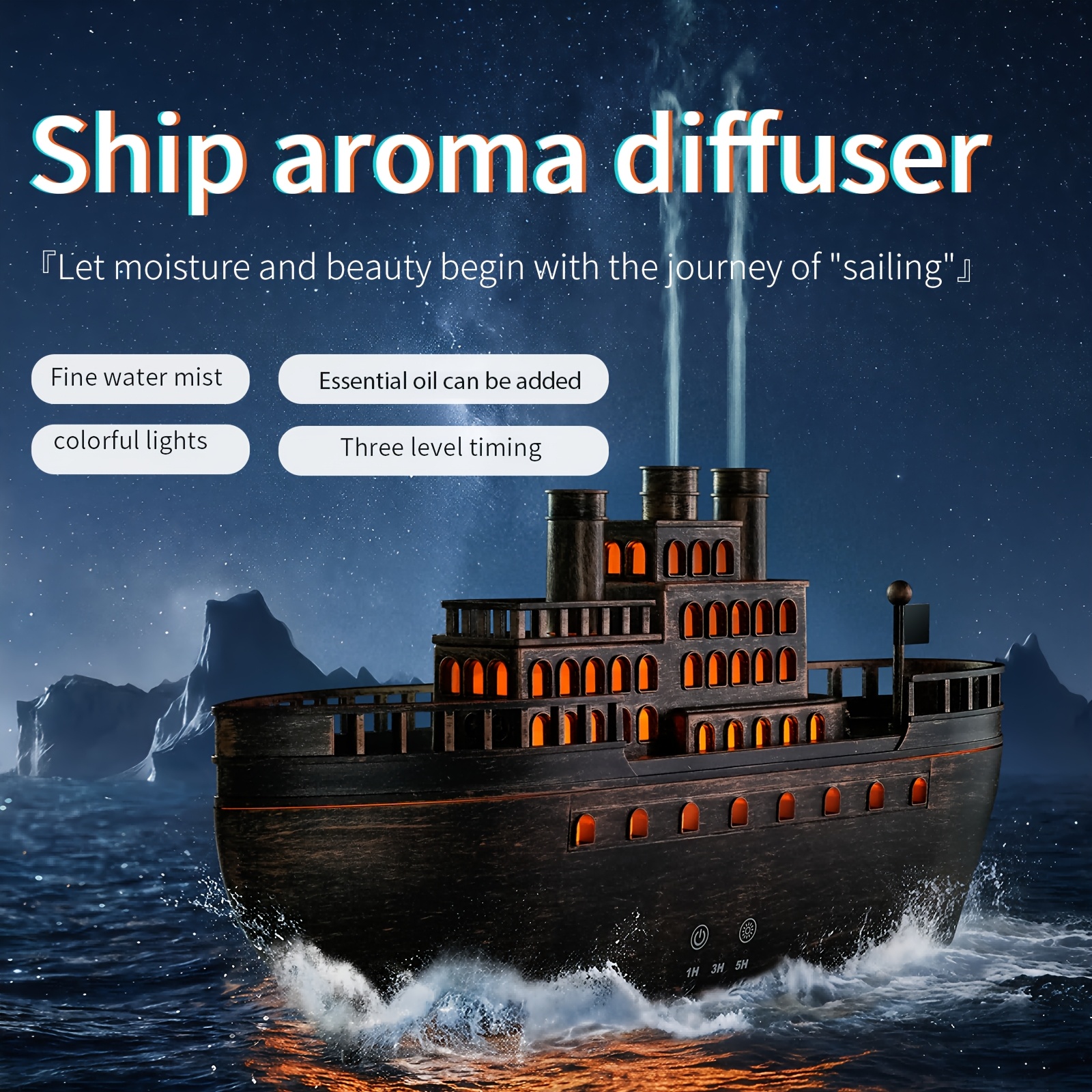Difusor de Aromas