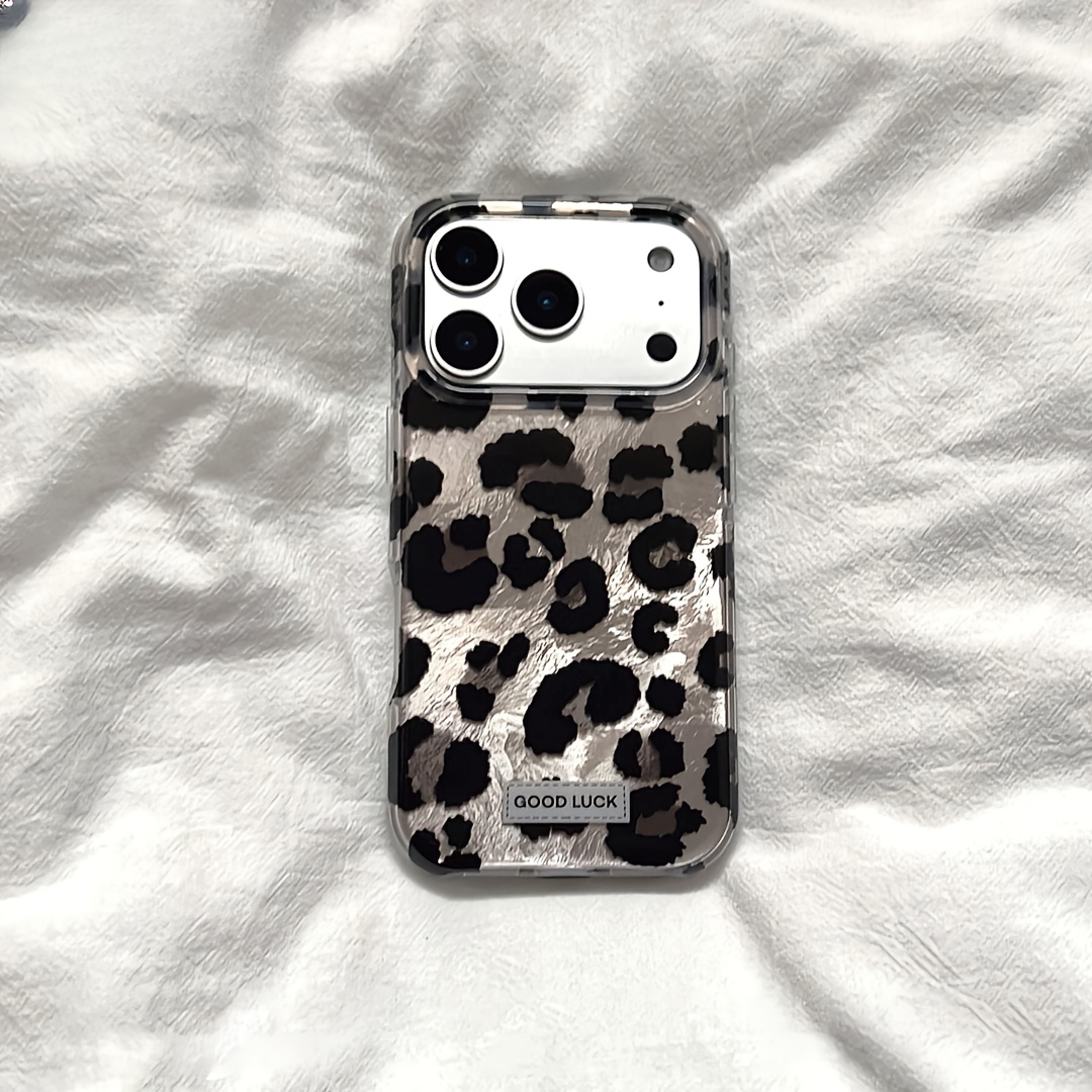 TEMU Phone Case: Korean Vintage Style Print Phone Case, Compatible With Iphone 17/16/11/13/ Plus/15 Pro/15 Pro Max/12/14 Pro Max/xs/xr/11 Pro Max/12