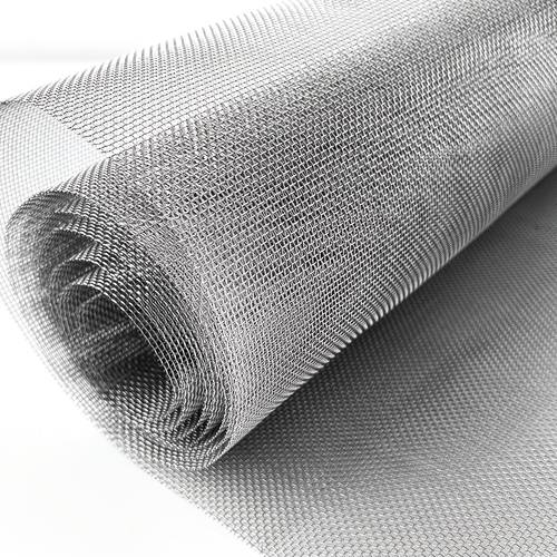 item picture heavy duty fine mesh pp material insect and rodent proof garden netting tear resistant mesh for pest control edges seamless installation compatible with pest control products ideal for home patio balcony
