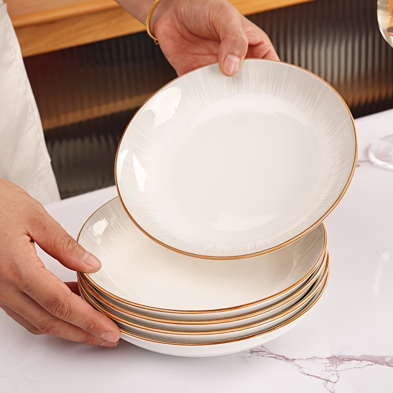 8 inch dinner plates best sale