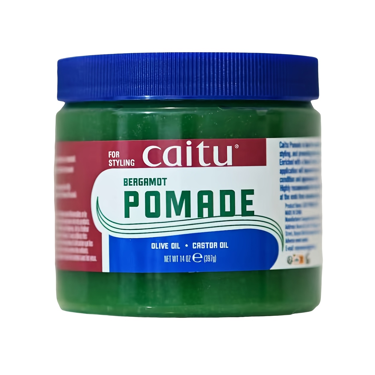 Hair Styling Pomade, Enhances Moisture , Ideal For Dry And Hair, Men And Women Hair Styling Products