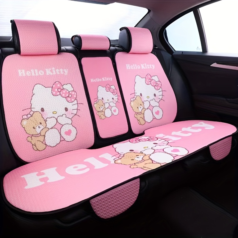 comfortable cute cartoon seat covers - Temu