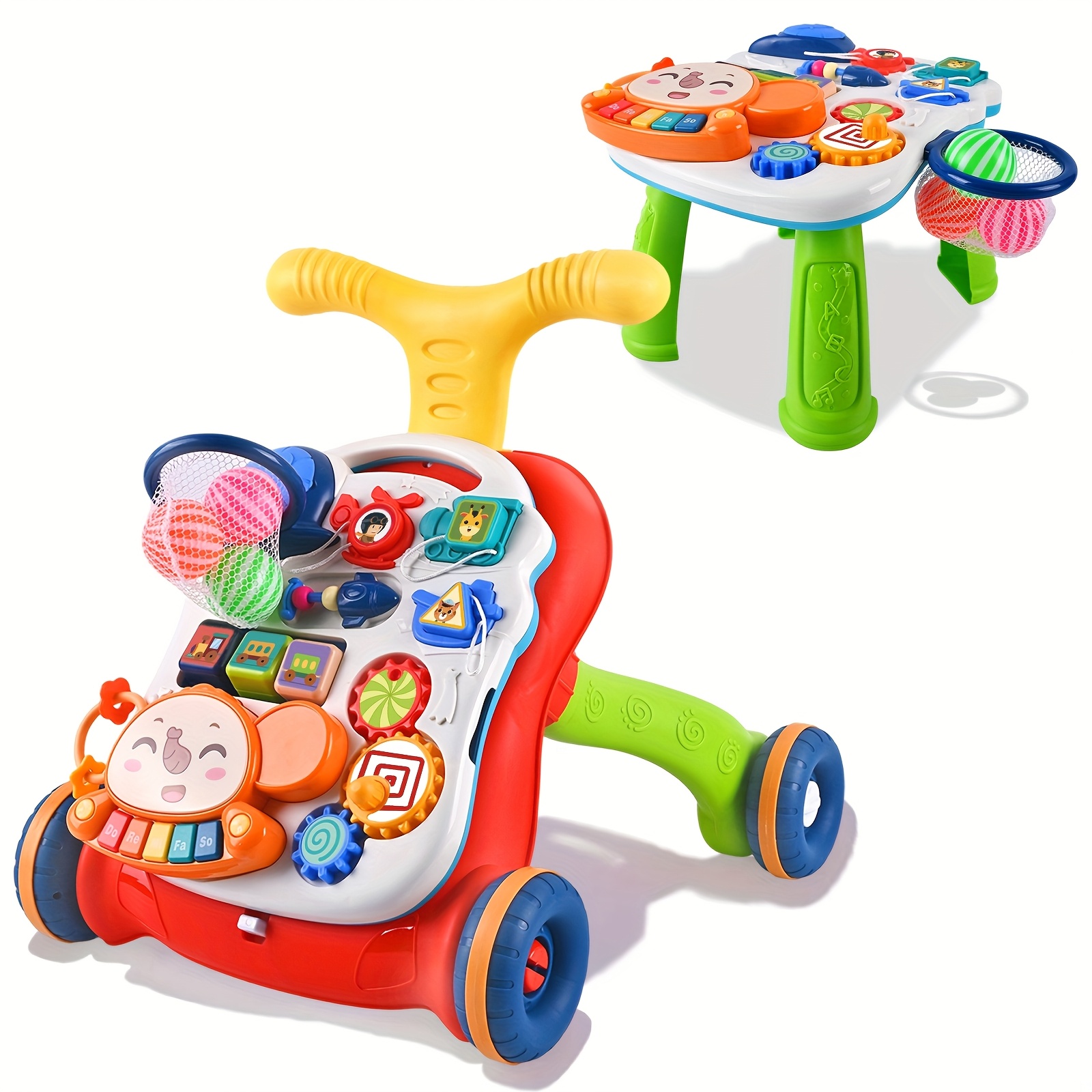 baby walking toys sold on Temu United States