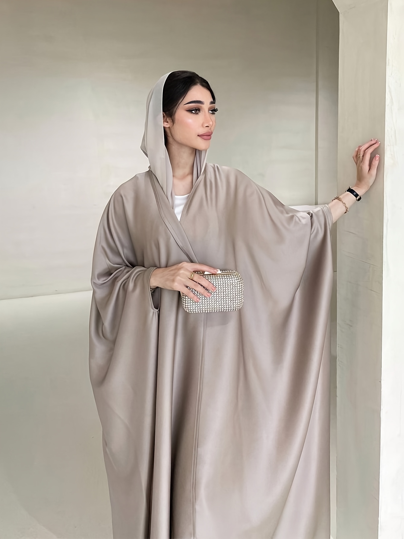 Middle Eastern Special Fashion Womens Clothing Easy