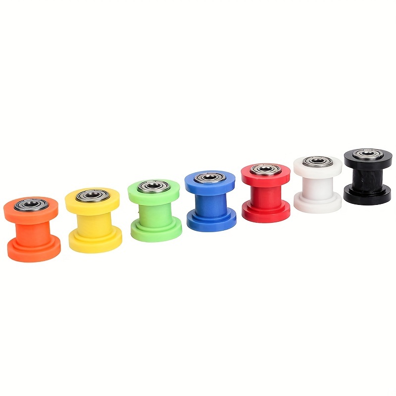 Chain Roller, Chain Tensioner Pulley, 8 Mm Universal Chain