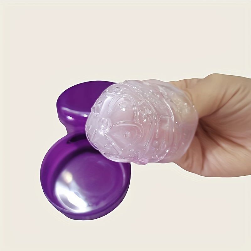 Portable * & Massage Egg - Mini * Hidden * 6 Random Colors