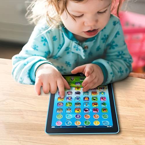 kids learning pad tablet interactive