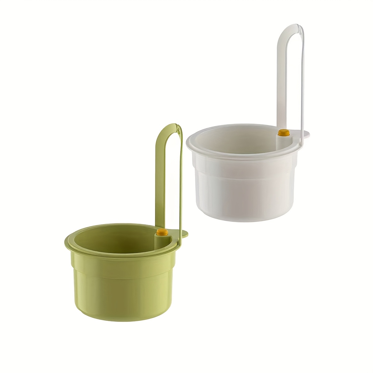 1 pieza de escurridor tipo presión, cesta filtradora de restos de comida, escurridor de fregadero, soporte para plantas de cocina, escurridor de grifo, escurridor desmontable, almacenamiento de cocina, soporte escurridor para esponja, soporte escurridor para paño de cocina, escurridor dispensador de