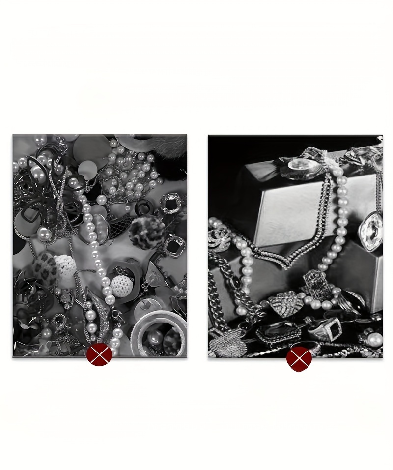 360 rotating jewelry storage stand multi functional earrings necklaces and accessories display stand   portable storage solution   for 15 festivals Product details 2
