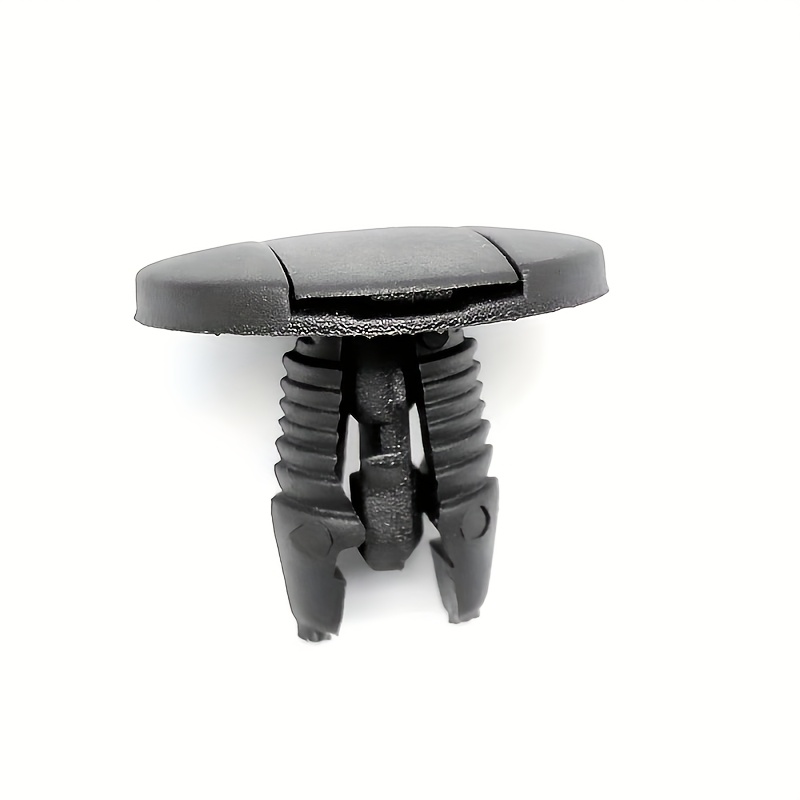 E-shop 50 Stück 8mm Kunststoff-Nieten, Befestigungsclips zur Kollisionsvermeidung, passend für /206/207, passend für for Renault PSA Auto Radkasten
