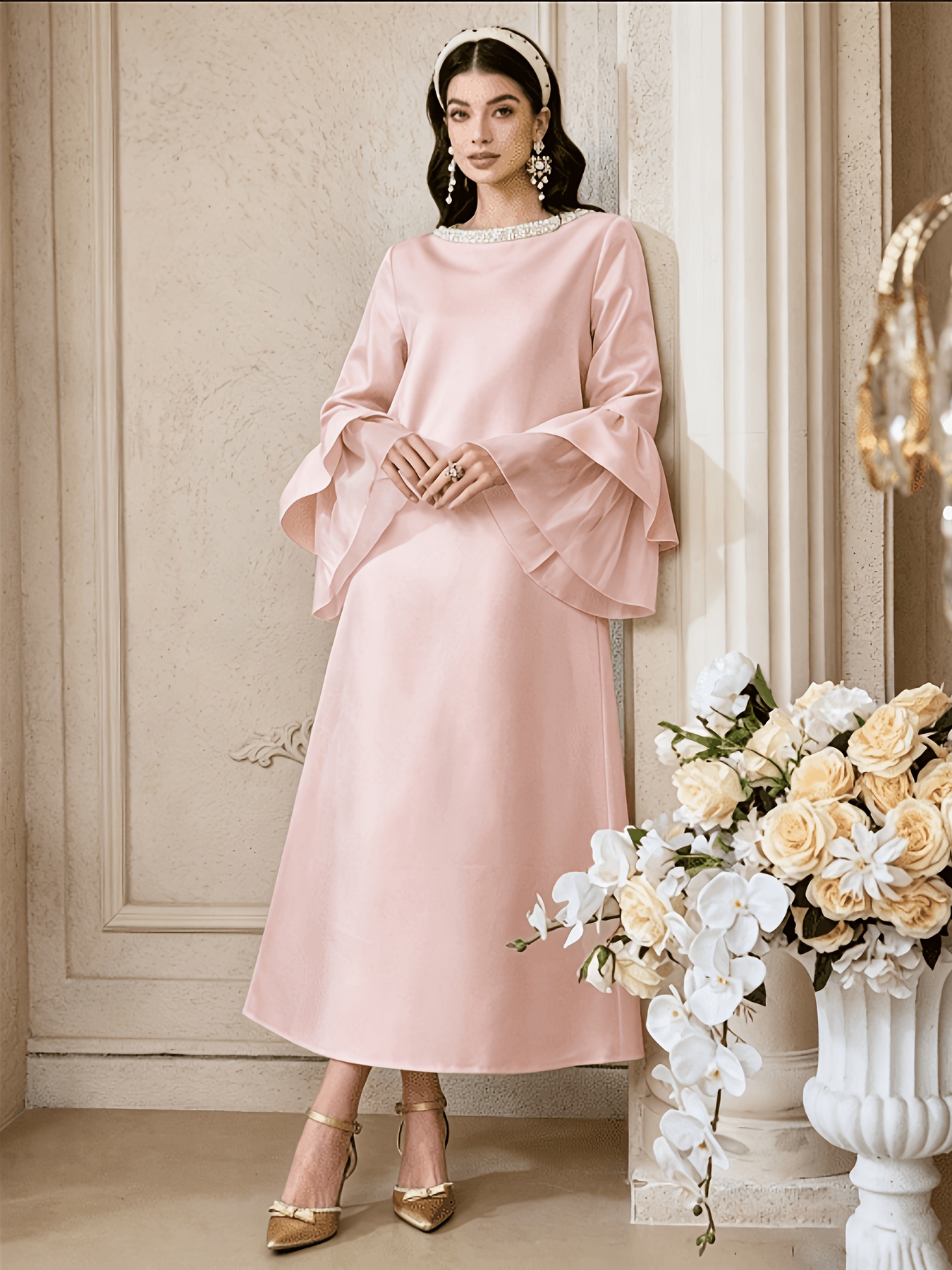 pastel color dress for party  This pastel color block girls dress Esplendor is designed for joyful spring and summer celebrations Pastel Dresses and Gowns |