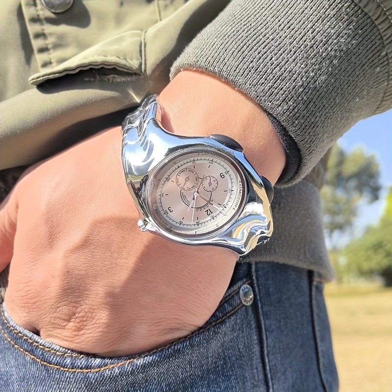 y2k watch sold on Temu United States