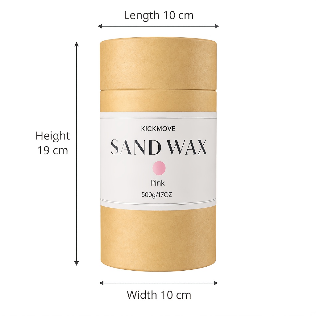 Image of Pearled Candle Sand Wax For Diy Candle Making Scented Candle Beads