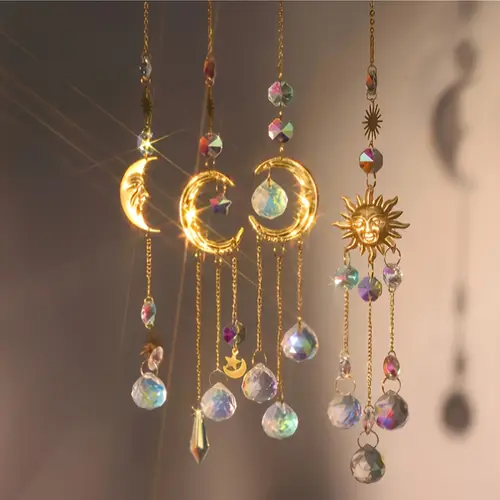 4 5 6 8 sets of handmade crystal agate decorations used for indoor and outdoor garden wedding decoration holiday gifts