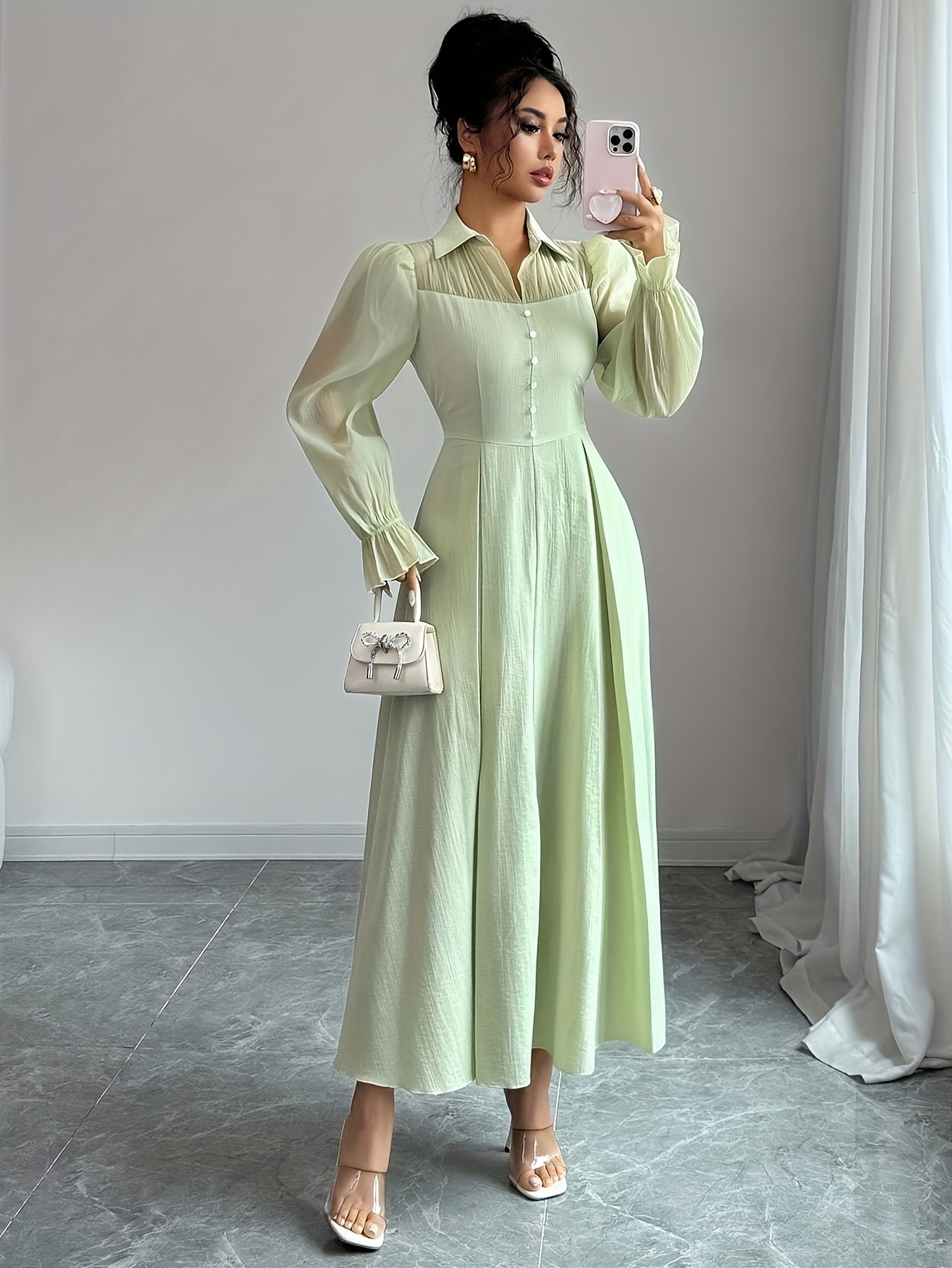 casual princess dress for women French Style Tight Waist Sweet Princess Style Dress Women's Summer New  Lolita Tutu Dress Woman Fashion Casual Elegant Beach Dress Buy cheaply on  Joom