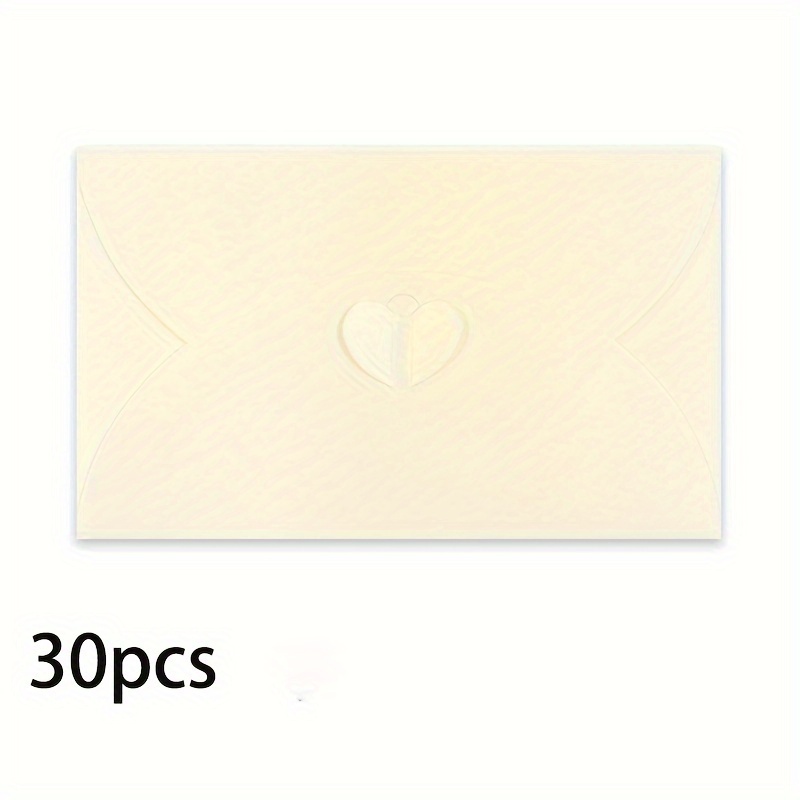 TEMU 30pcs 12- Colored Gift Cards With Envelopes, Diy Birthday Party Gift Cards