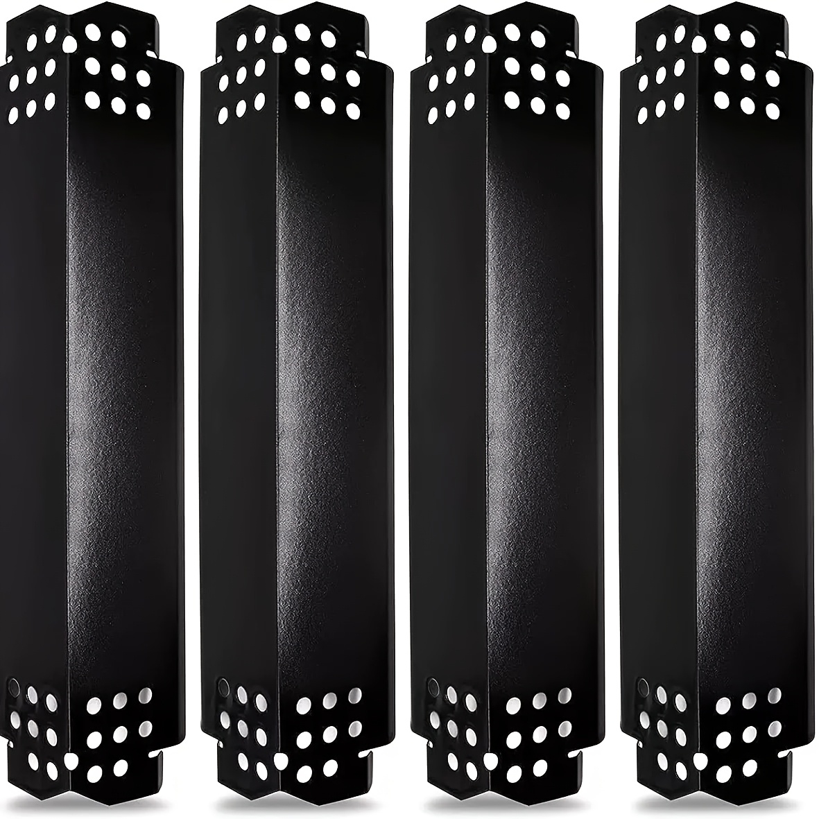 Grill Replacement Parts - 14.6 Inch Grill Burner Lid | Grill Guards 720-0830h |5 Burners 720-0888, 720-0888n, 6 Burners 720-0896b, 720-0898, 4pcs