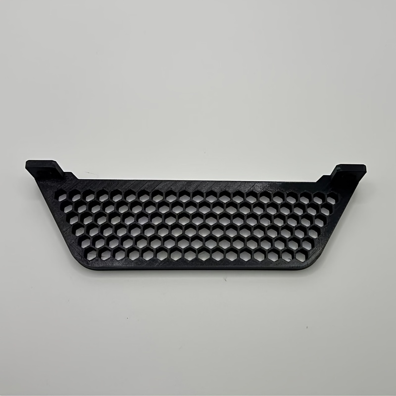 TEMU 1 Porte-tournevis mural, Support de rangement pour tournevis à trou hexagonal, Support de rangement pour outils d', garage, établi, Support de