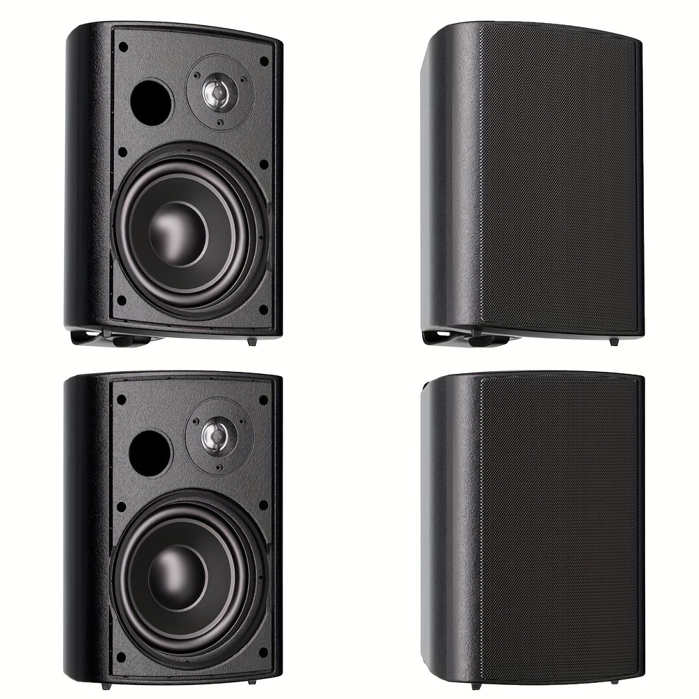 

Herdio 800 6.5 Speakers Hd Bass For