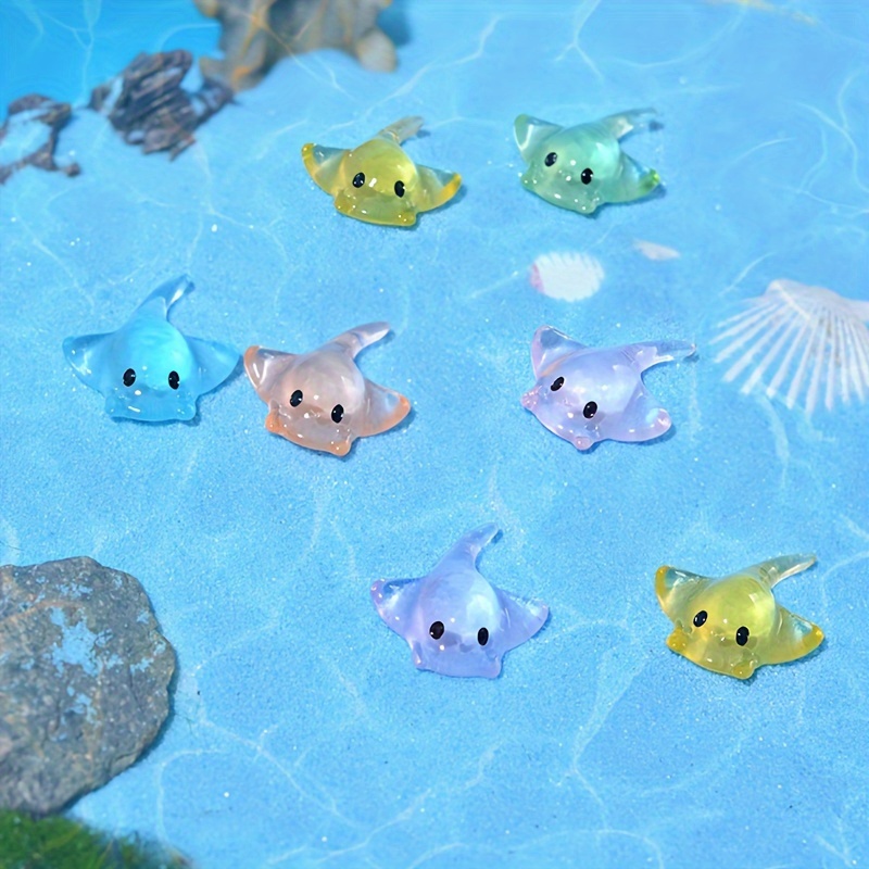 Cute Cartoon Fishing Toy Soft Rubber Goldfish Big Eyes - Temu