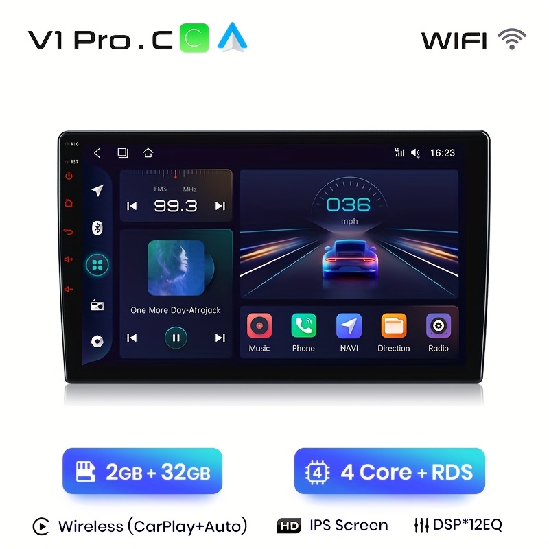 2 32gb wifi wireless car player     radio suitable forbmw for   e90 e91 e92 e93 intelligent system multimedia player gps navigation rds 2 din screen automatic radio wifi 2gb 32gb 8