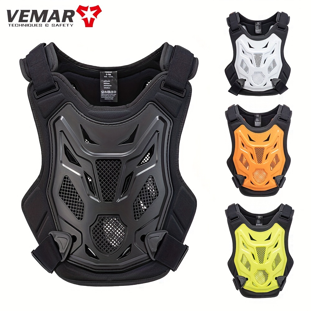 Chaleco de Airbag CE para motocicleta, chaqueta de seguridad reflectante,  equipo de protección, bolsa de aire para Motocross