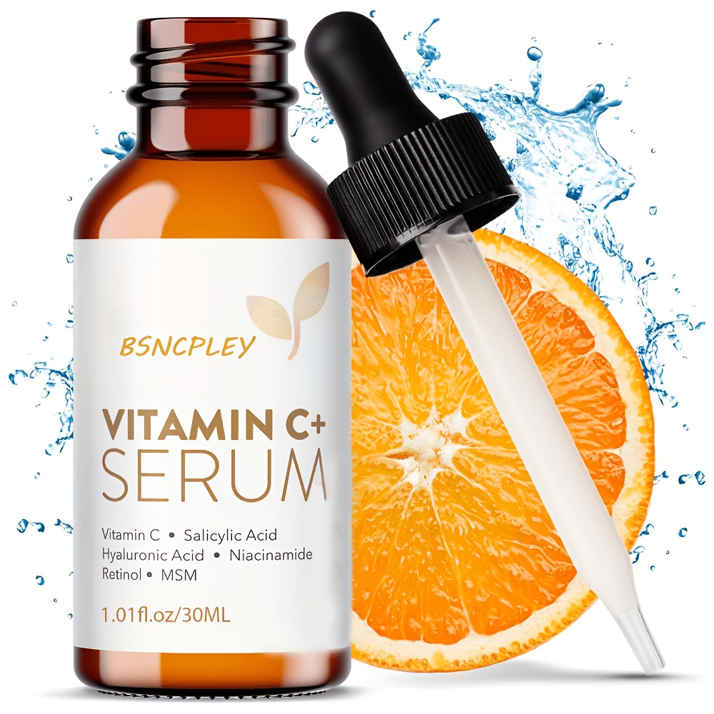 Vitamin C Face Serum