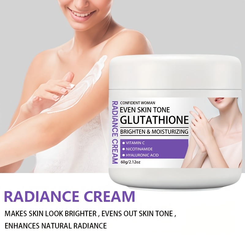 glutathione in ayurveda 60g brightening cream containing glutathione vitamin c