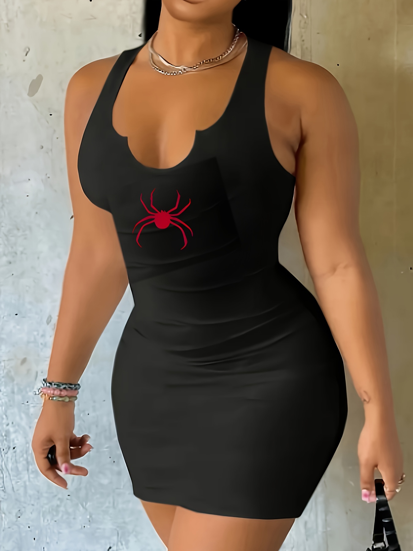 vestido sexy moda mujer women's clothing Temu Spain