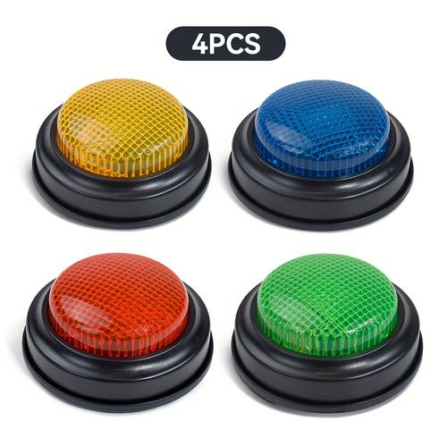 buzzer buttons game answer buzzers for game quick desktop games for kids classroom party