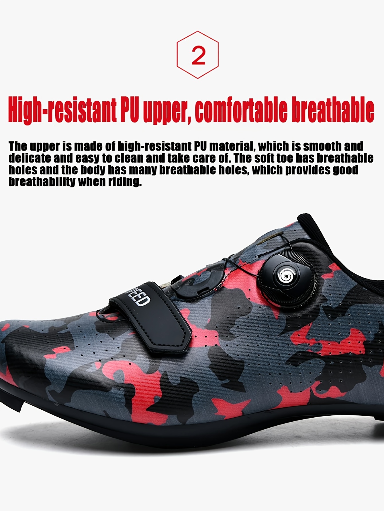 Sneakers, Professional Road Bicycle Shoes Men Women Sports Route Cycling Shoes Self-locking Racing Bicycle Cleats Shoes, Unisex Zapatos De Hombre Motorcycle Riding Gear Stuff, Road Bike Lock Shoes Breathable Non-slip Wear-resistant Pedal Bicycle