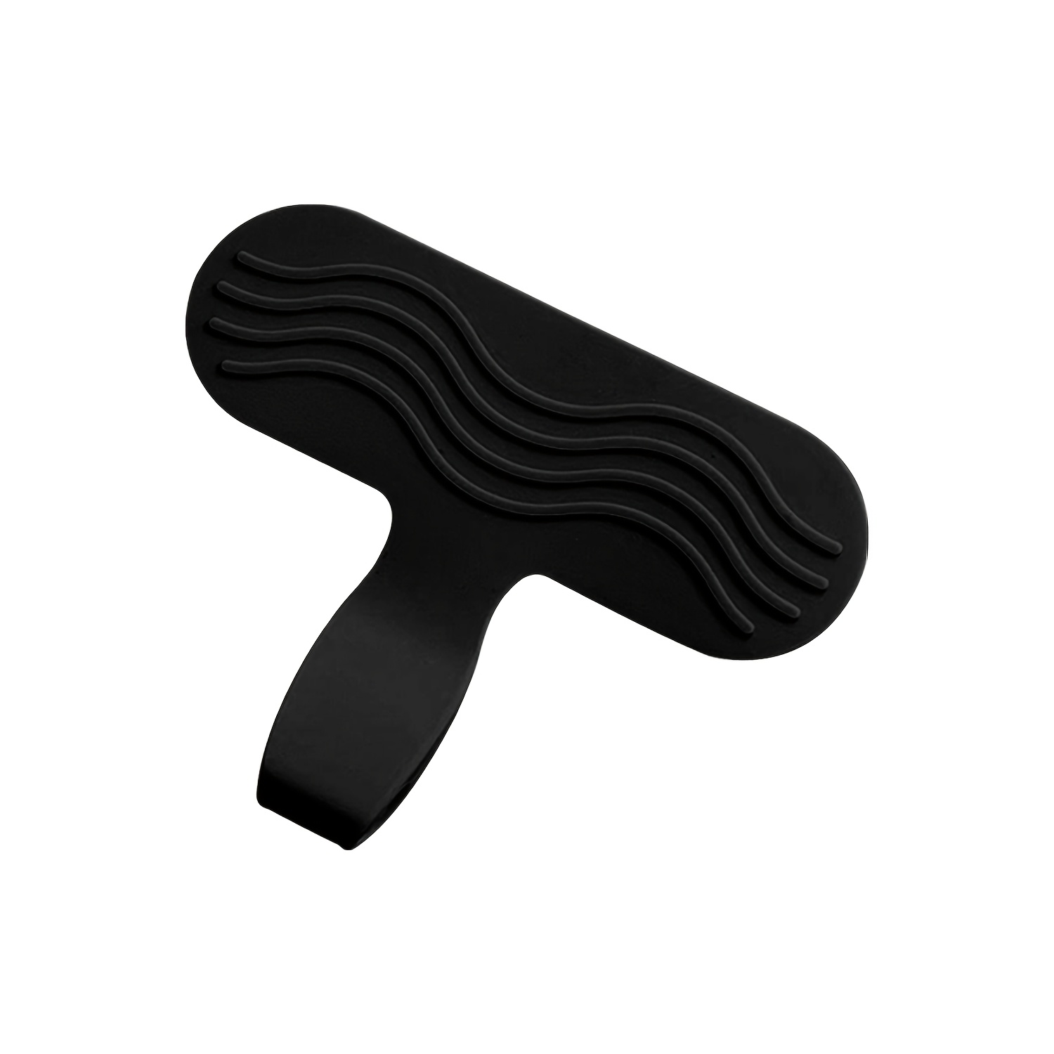 TEMU Écarteur d'étui de téléphone universel antidérapant et -chute, et polyvalent avec connecteur de lanière universel, compatible avec toutes les