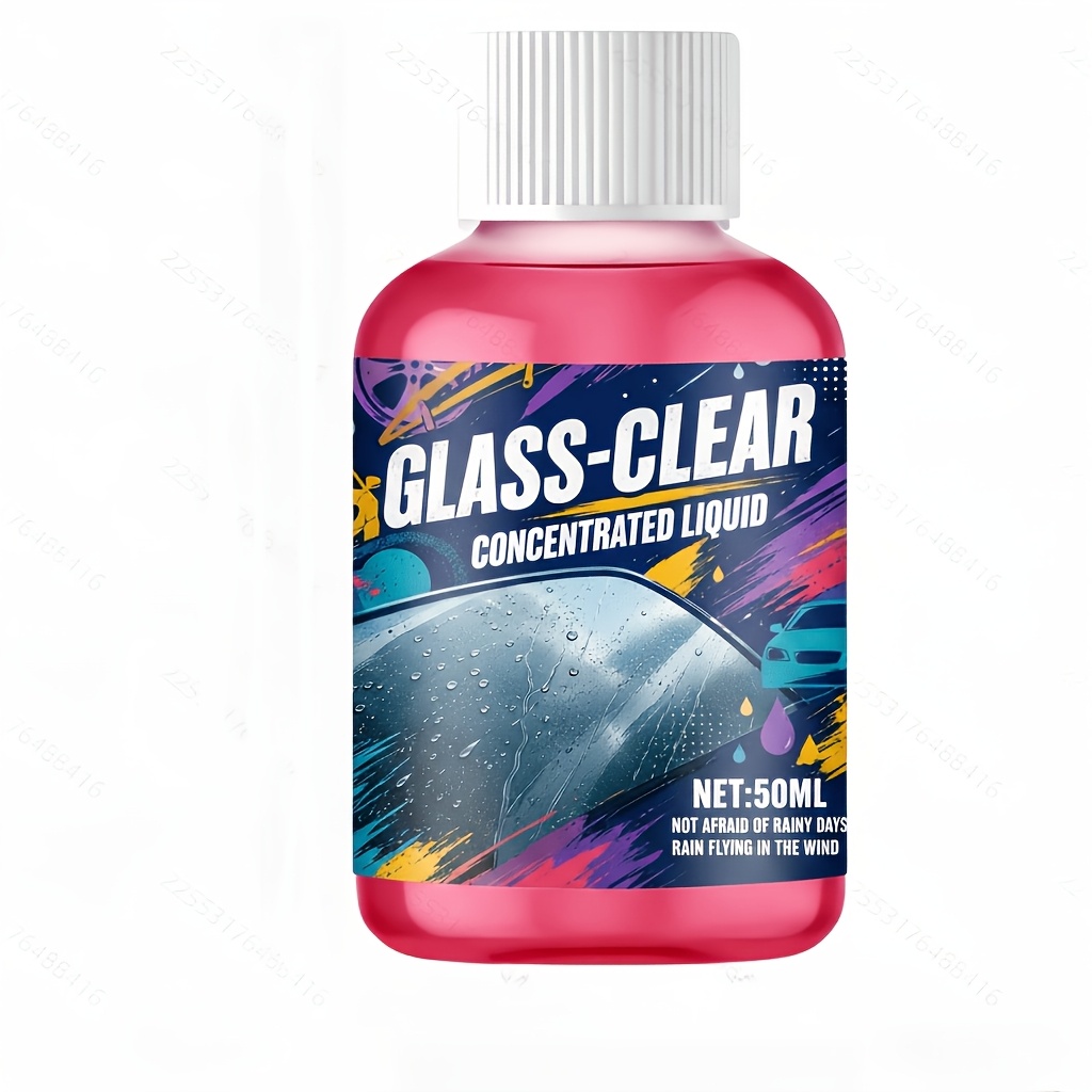 Image of Nano Repellent, Suitable For Car Glass, Helmets, Windshields, And Interior Glass Anti-rain Spray